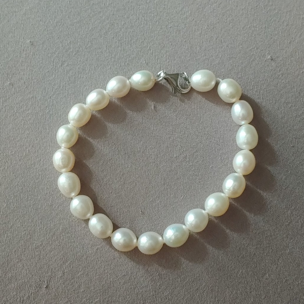 Pearl Bracelet